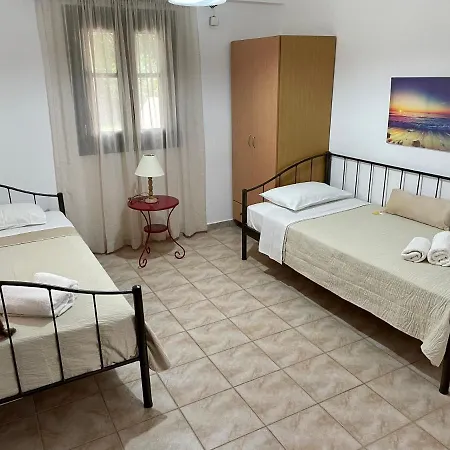Kouremenos Beach Apartments Palekastro Exteriér fotografie