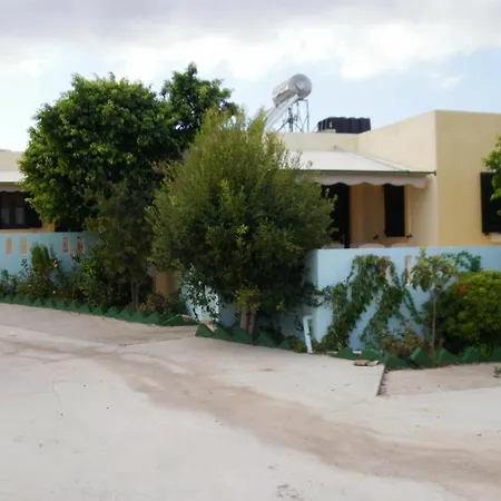 Kouremenos Beach Apartments Palekastro Pokoj fotografie