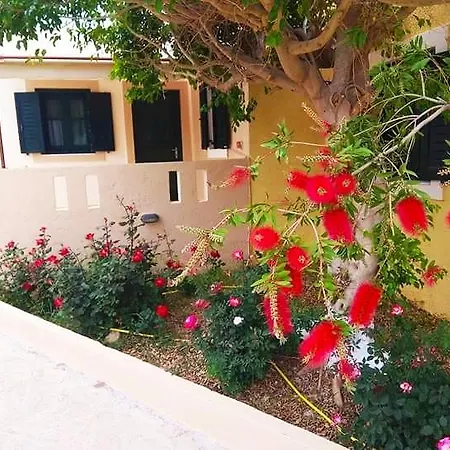 Kouremenos Beach Apartments Palekastro Exteriér fotografie
