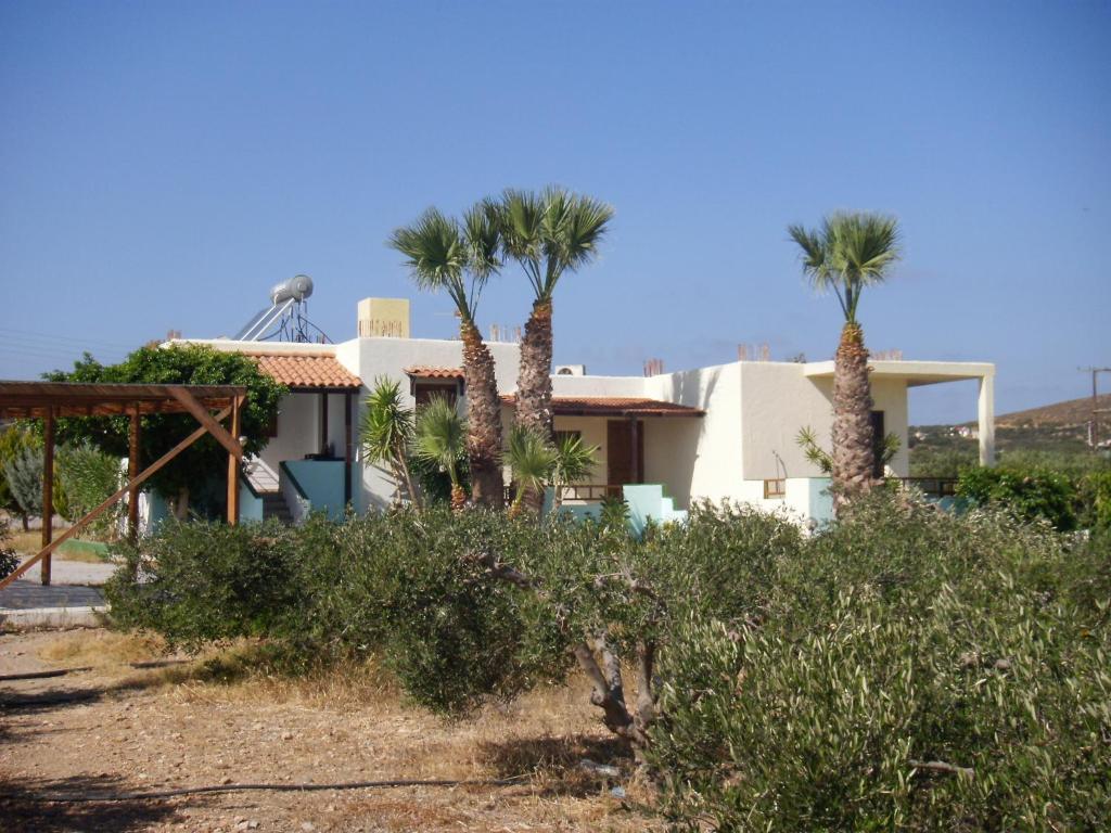 Apartment Kouremenos *